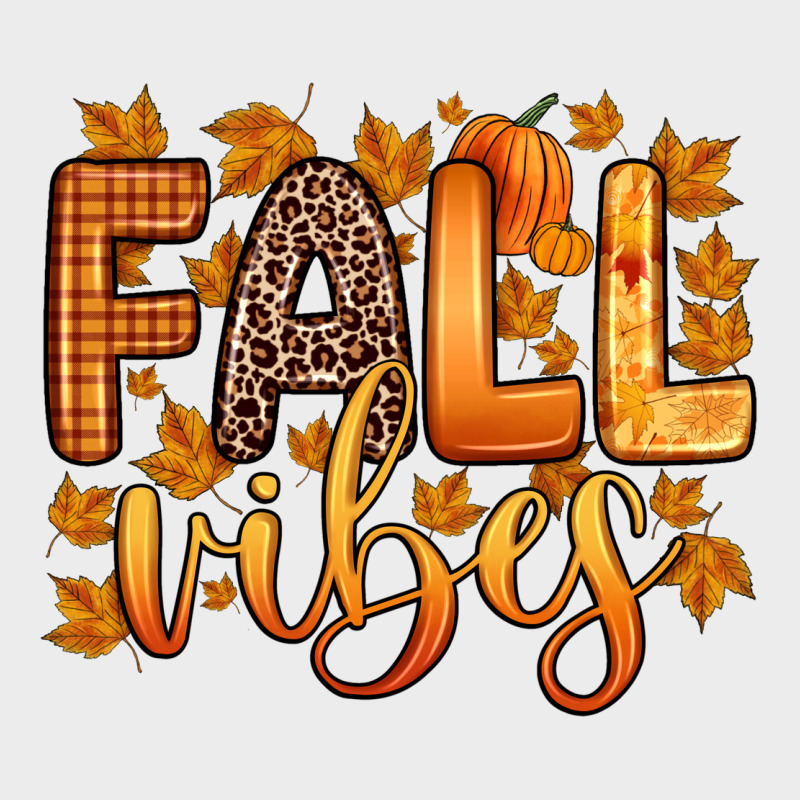 Fall Vibes Urban Hoodie by Zillion Design Studio | Teevron