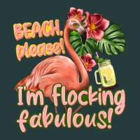 Im Flocking Fabulous Premium Hoodie | Teevron