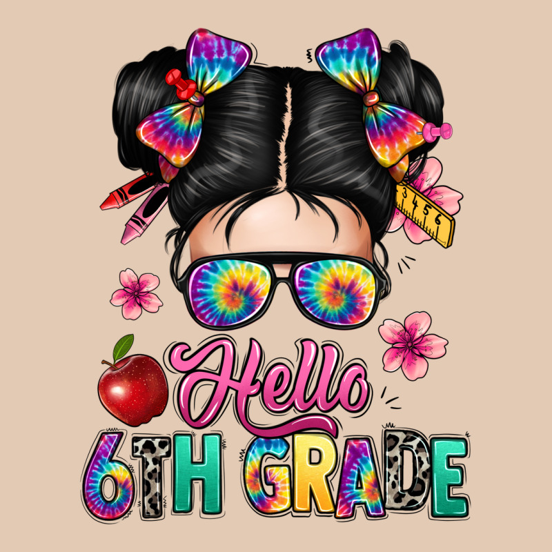 Hello Sixth Grade Kid Urban Hoodie by texasbilliewilder | Teevron