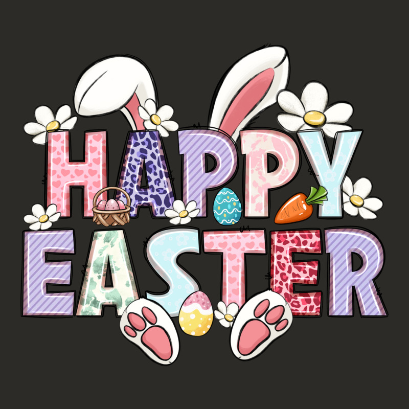 Happy Easter Heavy Core Tee by LillyAllenDesigns | Teevron