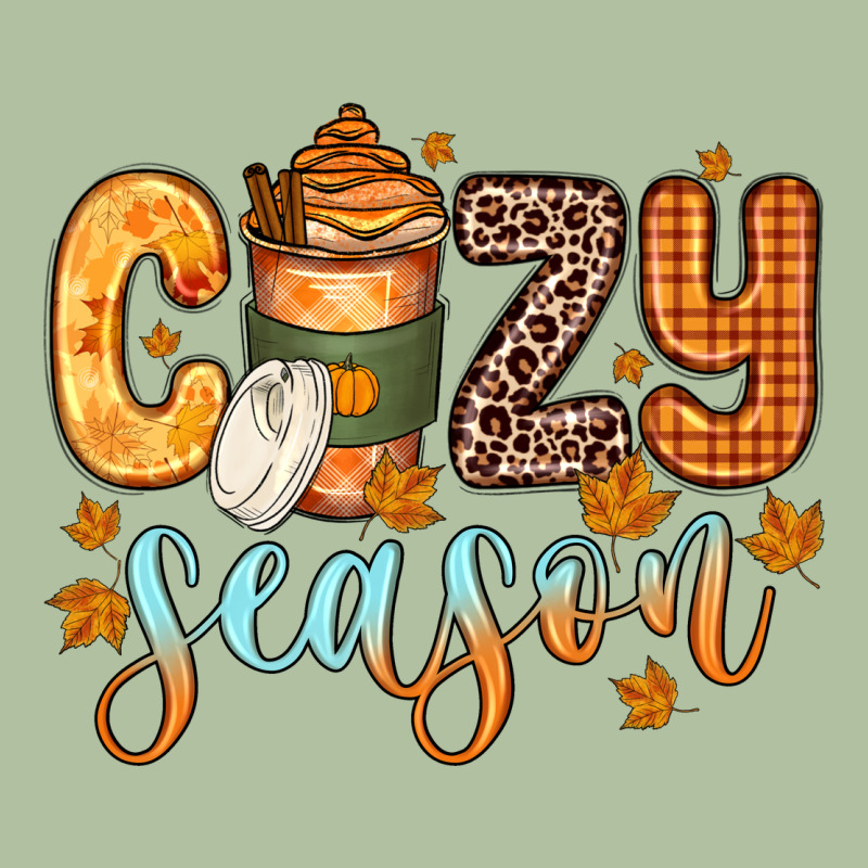 Cozy Season Urban Hoodie by Zillion Design Studio | Teevron