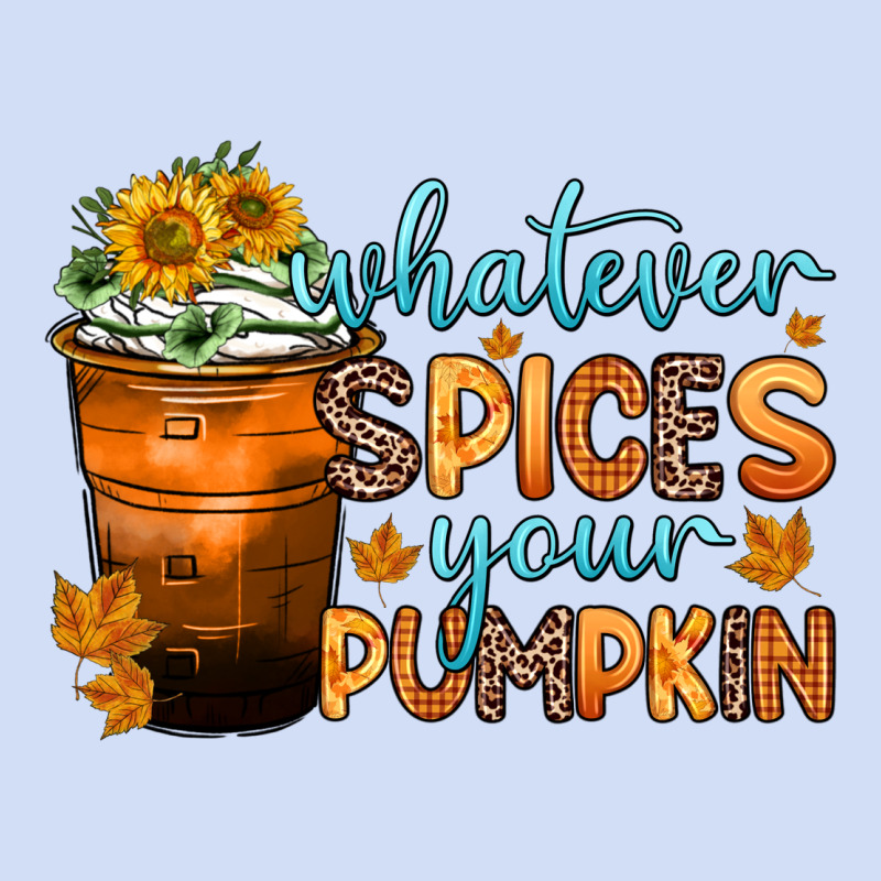 Whatever Spices Your Pumpkin Urban Hoodie by Zillion Design Studio | Teevron