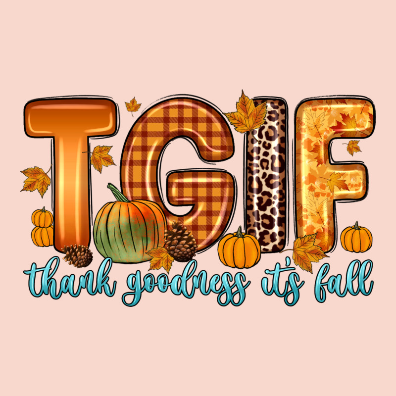 Tgif Thank Goodness It S Fall Urban Hoodie by Zillion Design Studio | Teevron