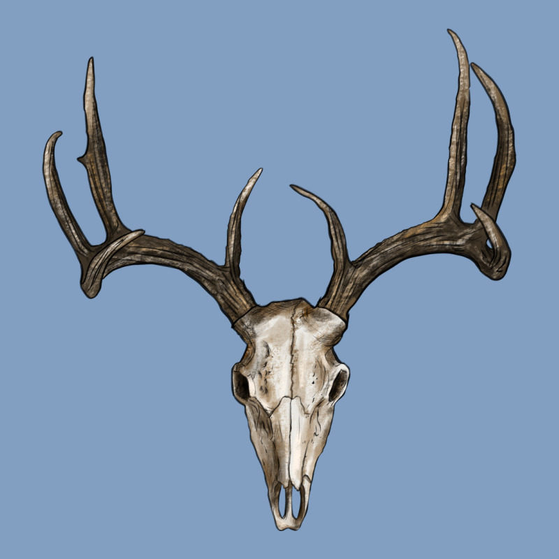 Deer Skull Urban Hoodie by RanaPortraitStore | Teevron