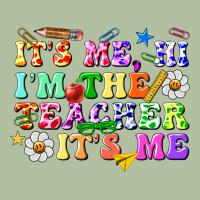 Its Me Hi Im The Teacher Its Me Urban Hoodie | Teevron