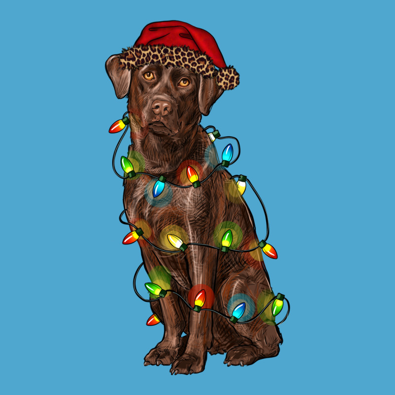 Christmas Labrador Retriever Premium Hoodie by RanaPortraitStore | Teevron