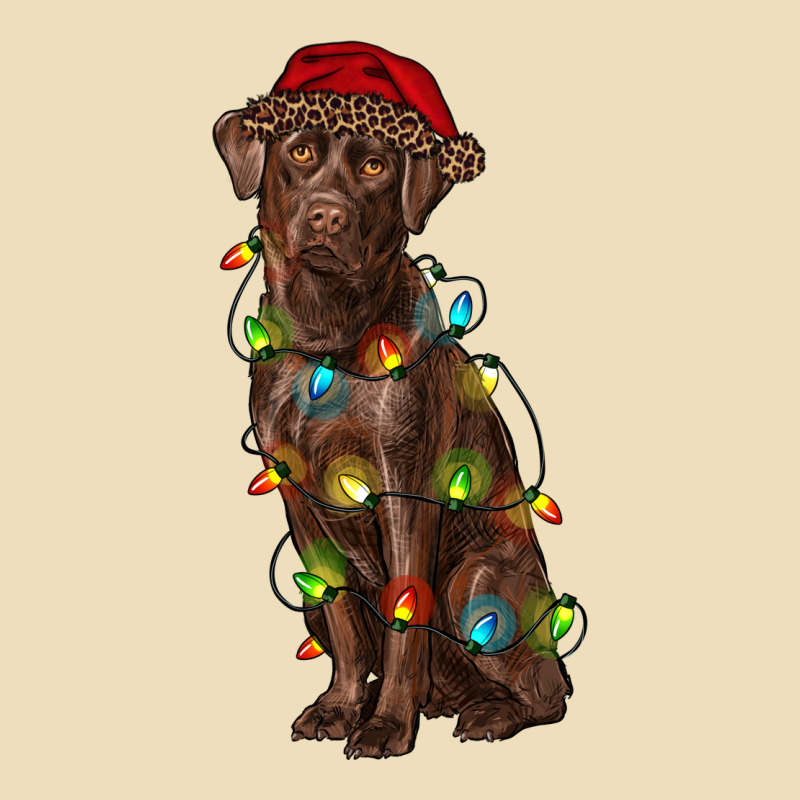 Christmas Labrador Retriever Premium Hoodie by RanaPortraitStore | Teevron