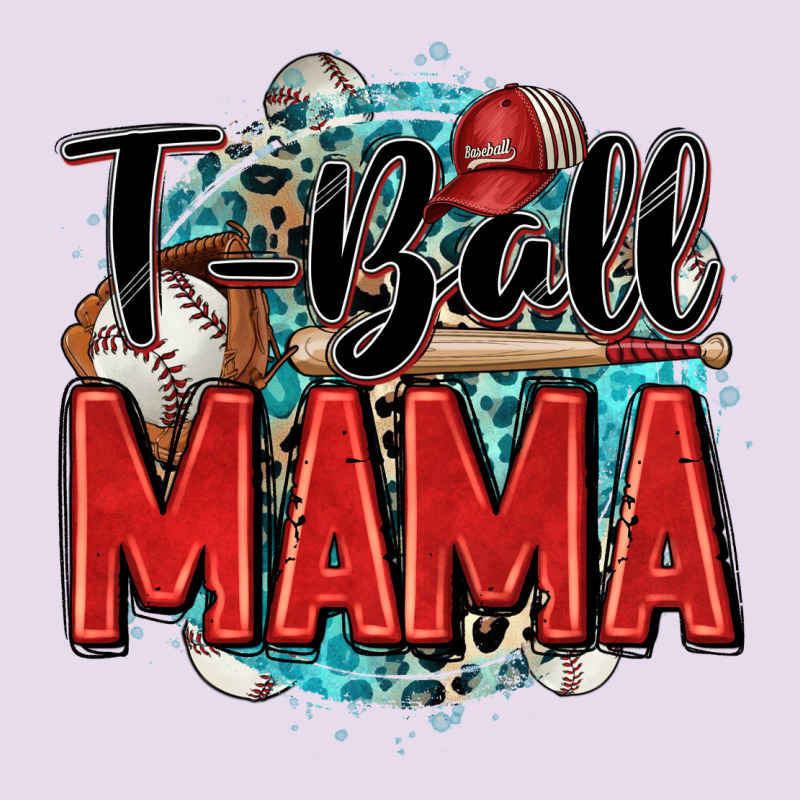 T Ball Mama Premium Hoodie by Zillion Design Studio | Teevron