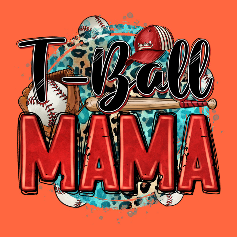 T Ball Mama Premium Hoodie by Zillion Design Studio | Teevron