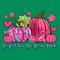 In October We Wear Pink Urban Hoodie | Teevron