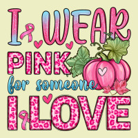 I Wear Pink For Someone I Love Urban Hoodie | Teevron