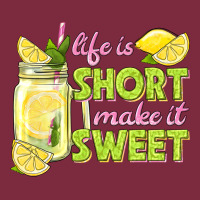 Life Is  Make It Sweet Premium Hoodie | Teevron