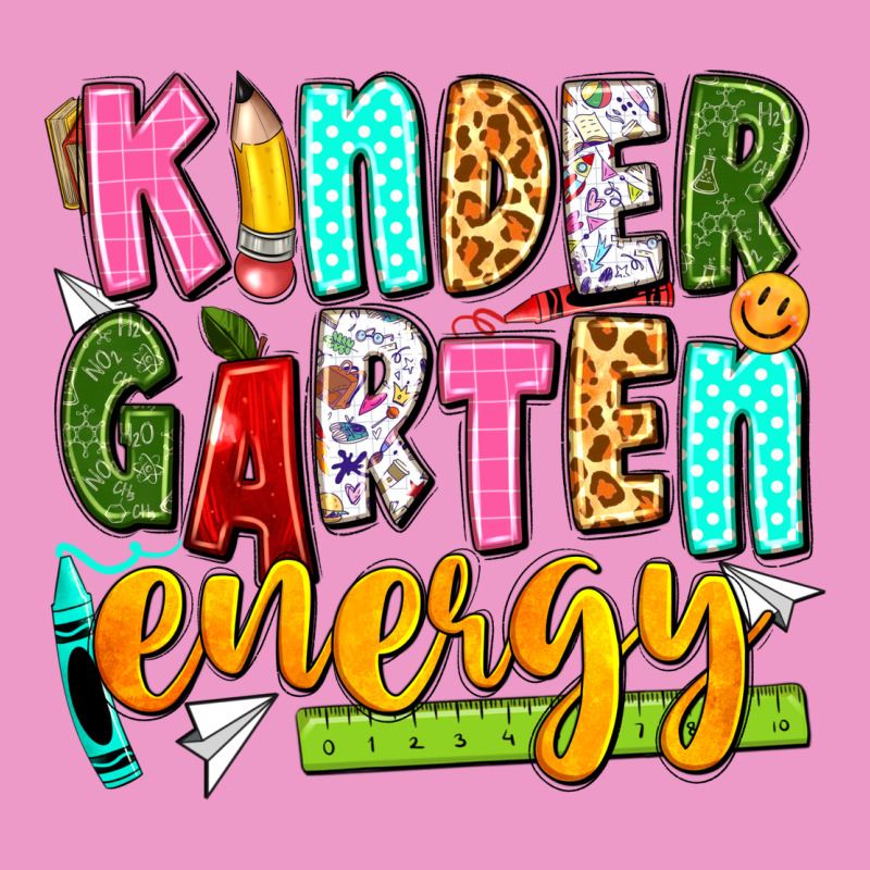 Kindergarten Energy Urban Hoodie by texasbilliewilder | Teevron