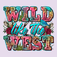 Wild Like The West Premium Hoodie | Teevron