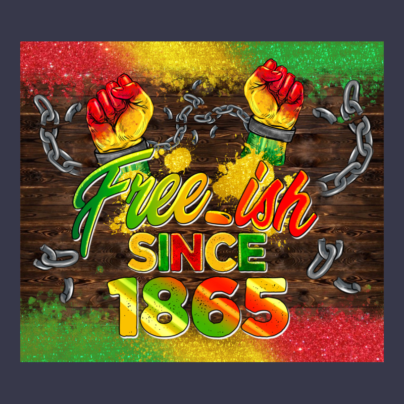 Free Ish Since 1865 Long Sleeve Tee by BarkalooDesign | Teevron