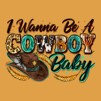 I Wanna Be A Cowboy Baby Premium Hoodie | Teevron