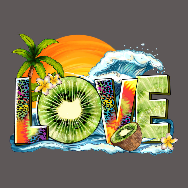 Love Kiwi Summer Premium Hoodie by texasbilliewilder | Teevron