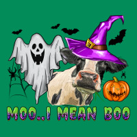 Moo I Mean Boo Urban Hoodie | Teevron