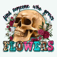 Find Someone Who Grows Flowers Premium Hoodie | Teevron
