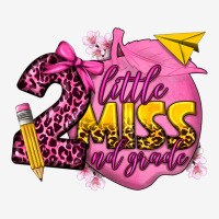 Little Miss 2nd Grade Urban Hoodie | Teevron