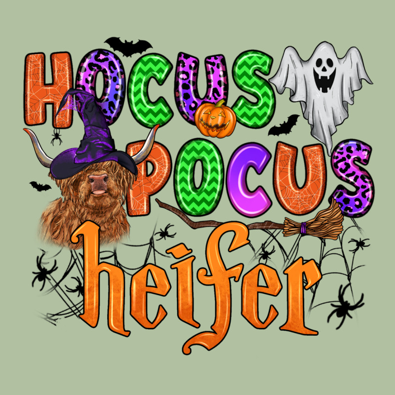 Hocus Pocus Heifer Urban Hoodie by Zillion Design Studio | Teevron