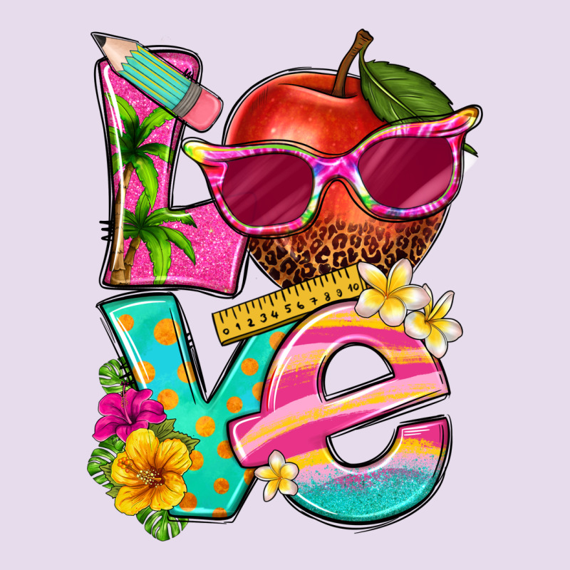 Love Summer Teacher Premium Hoodie by texasbilliewilder | Teevron