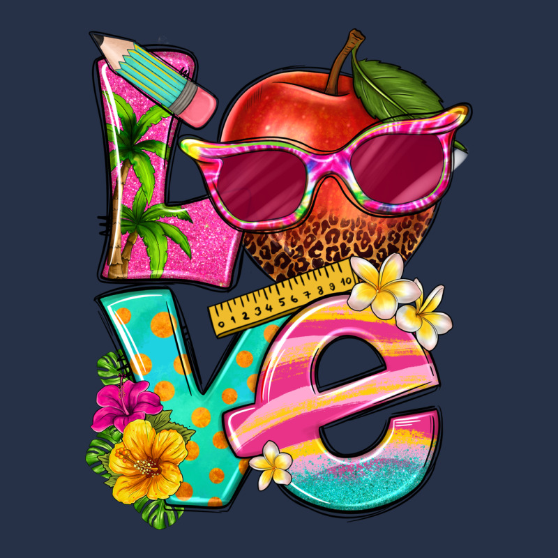 Love Summer Teacher Premium Hoodie by texasbilliewilder | Teevron