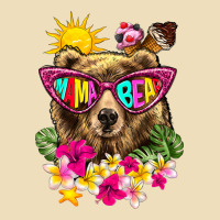 Mama Bear Summer Premium Hoodie | Teevron