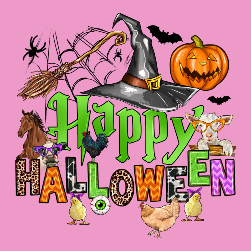 Happy Halloween Farm Animals Urban Hoodie by Zillion Design Studio | Teevron