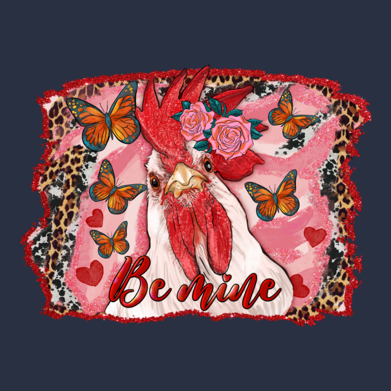 Be Mine Rooster Urban Hoodie by RanaPortraitStore | Teevron