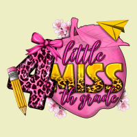 Little Miss 4th Grade Urban Hoodie | Teevron