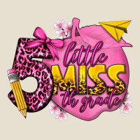 Little Miss 5th Grade Urban Hoodie | Teevron