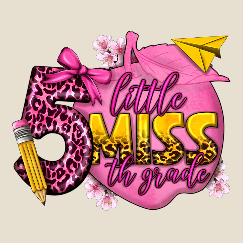 Little Miss 5th Grade Urban Hoodie by texasbilliewilder | Teevron