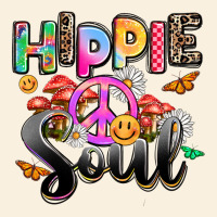 Hippie Soul Vintage Hoodie | Teevron