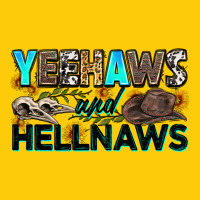 Yeehaws And Hellnaws Premium Hoodie | Teevron