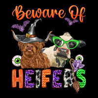 Beware Of Heifers Urban Hoodie | Teevron