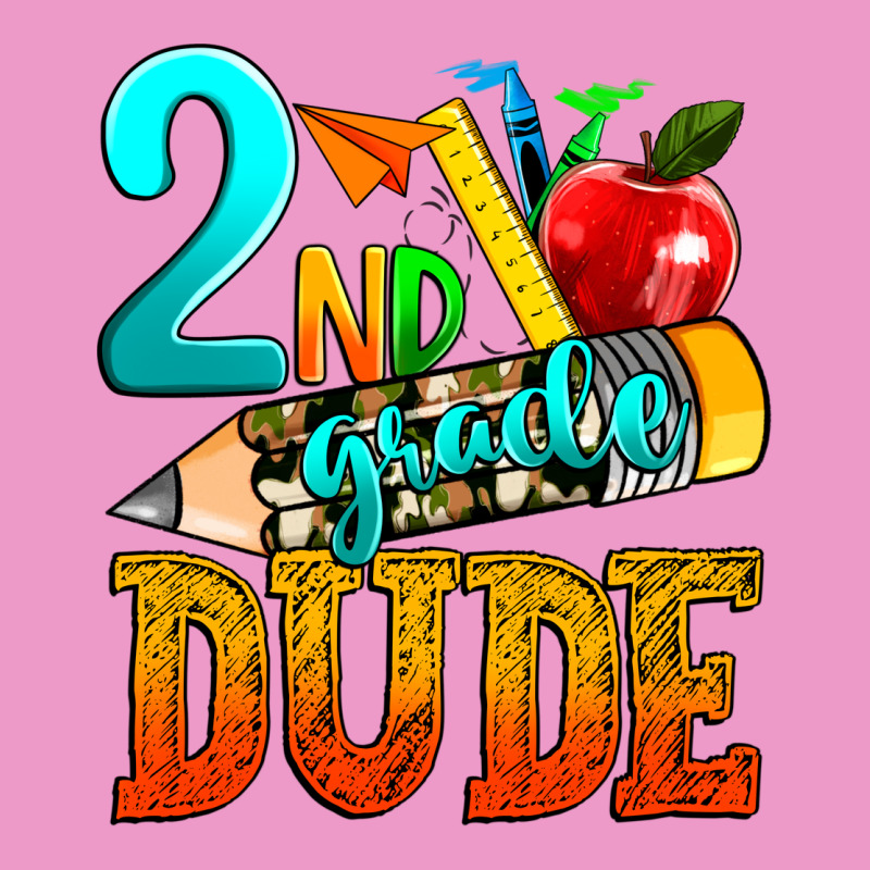 2nd Grade Dude Urban Hoodie by texasbilliewilder | Teevron