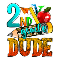 2nd grade dude | Teevron