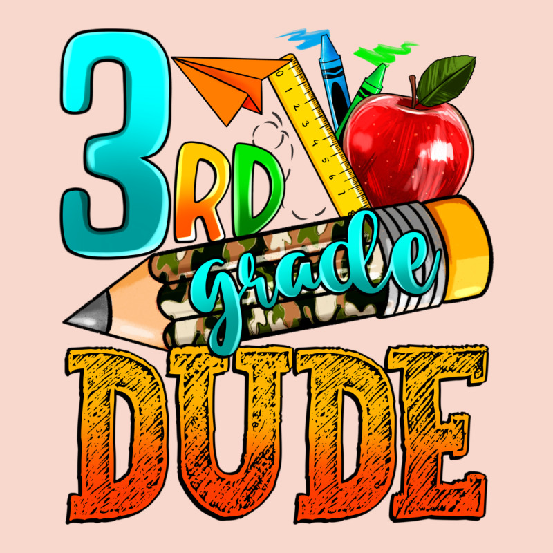 3rd Grade Dude Urban Hoodie by texasbilliewilder | Teevron