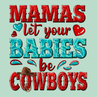 Mamas Let Your Babies Be Cowboys Premium Hoodie | Teevron