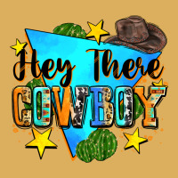 Hey There Cowboy Premium Hoodie | Teevron