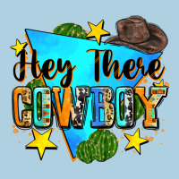 Hey There Cowboy Premium Hoodie | Teevron