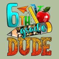 6th Grade Dude Urban Hoodie | Teevron
