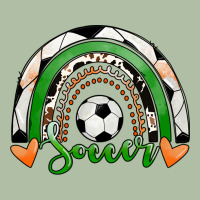 Soccer Rainbow Urban Heavy Tee | Teevron