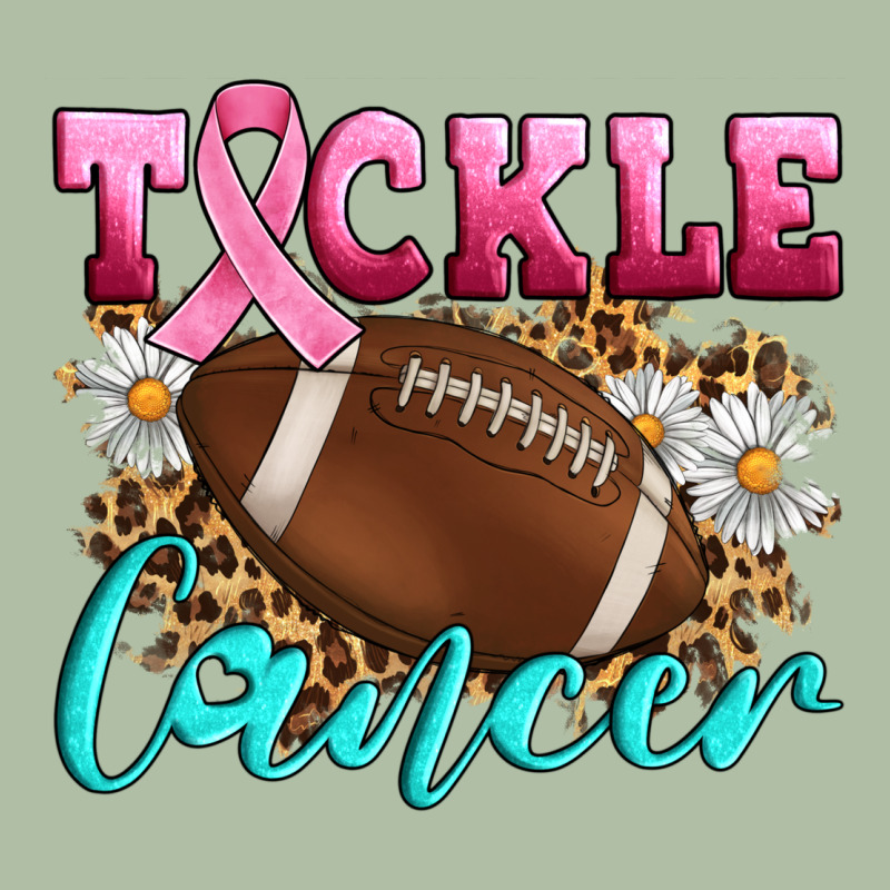 Tackle Cancer Urban Heavy Tee by Artiststas | Teevron