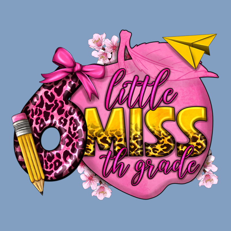 Little Miss 6th Grade Urban Hoodie by texasbilliewilder | Teevron