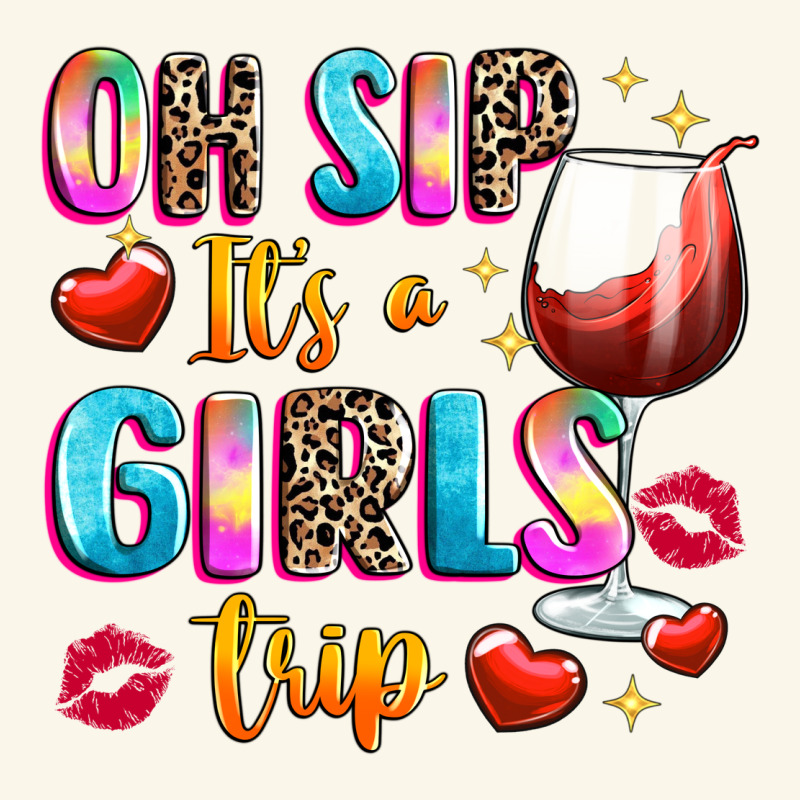 Oh Sip Its A Girls Premium Hoodie by texasbilliewilder | Teevron