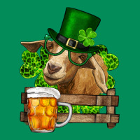 St. Patrick's Day Goat And Beer Urban Hoodie | Teevron