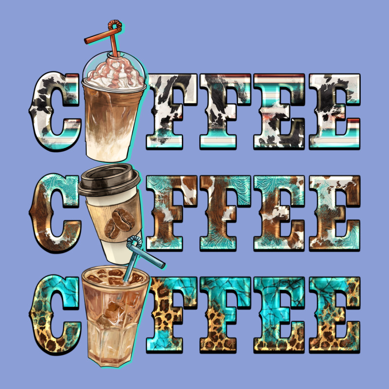 Western Coffees Long Sleeve Tee by BarkalooDesign | Teevron