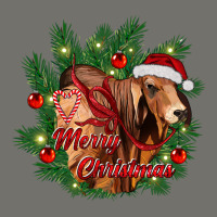 Merry Christmas Brahman Bull Premium Hoodie | Teevron